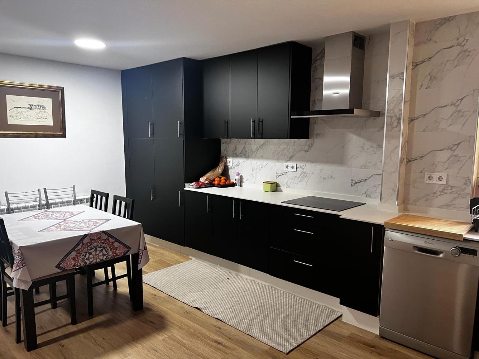 Apartamento Duplex Bertamirans Angeles Exterior foto