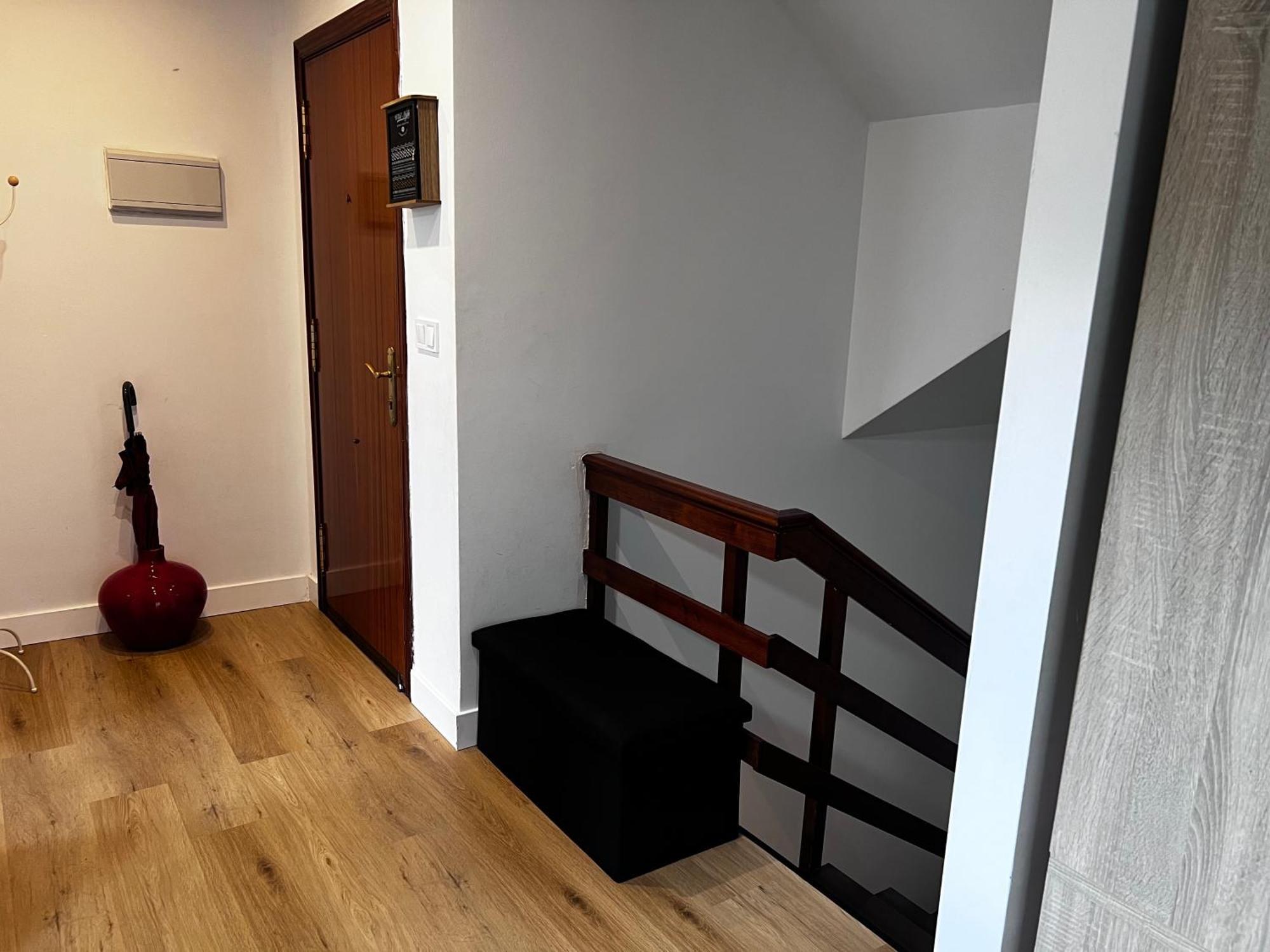 Apartamento Duplex Bertamirans Angeles Exterior foto